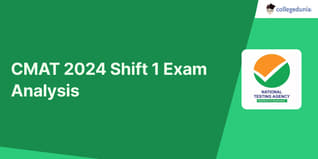 CMAT 2024 Shift 1 Question Paper Analysis, Answer Key and Solutions